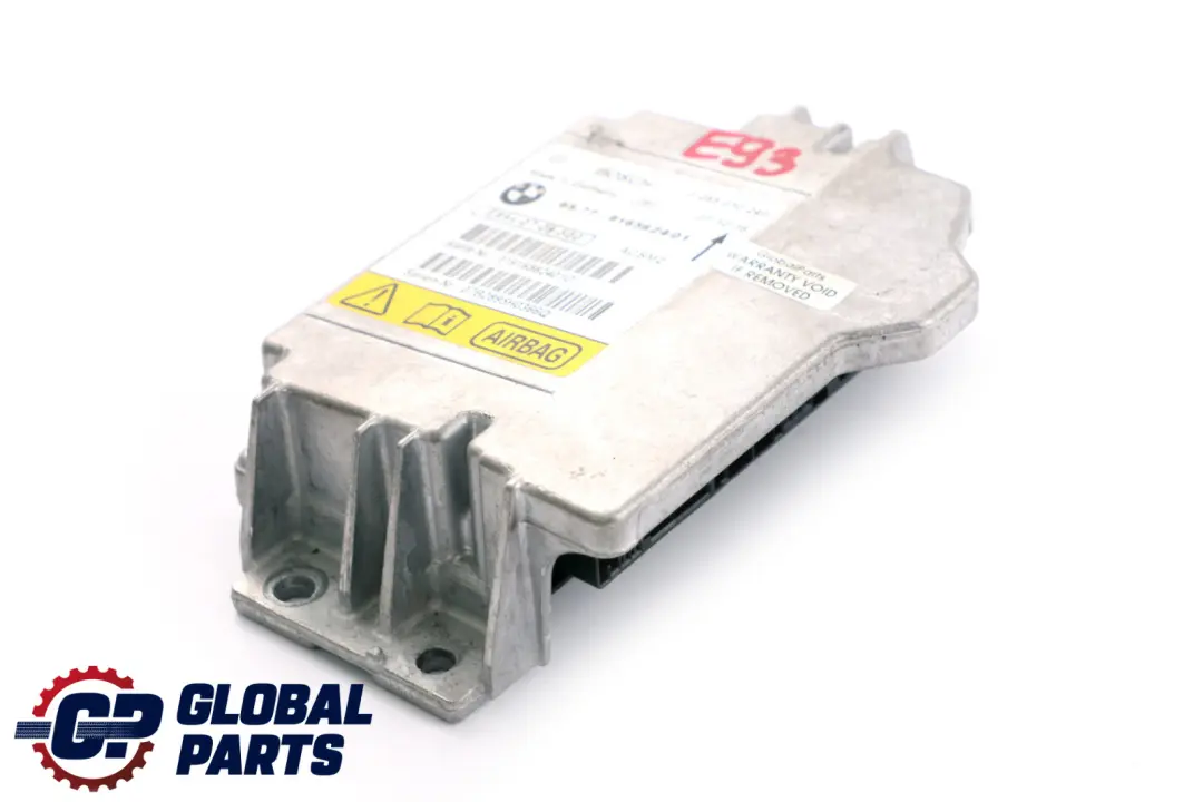 Module Control Unit Module ECU to BMW E93 Air with Part number 9189906 BMW E93 Air Module Control Unit Module ECU - SKU 9165624 - Part number 9189906