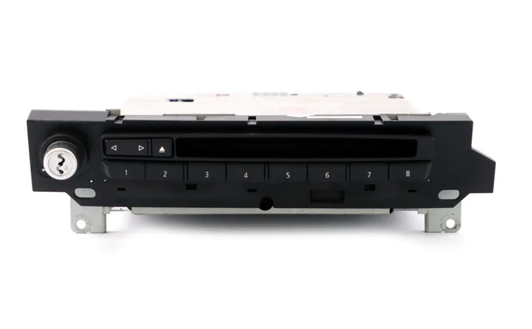 CHAMP Business System Controller CD Player to BMW E60 LCI E63 with Part number 9187903 BMW E60 LCI E63 CHAMP Business System Controller CD Player - SKU 9165837 - Part number 9187903