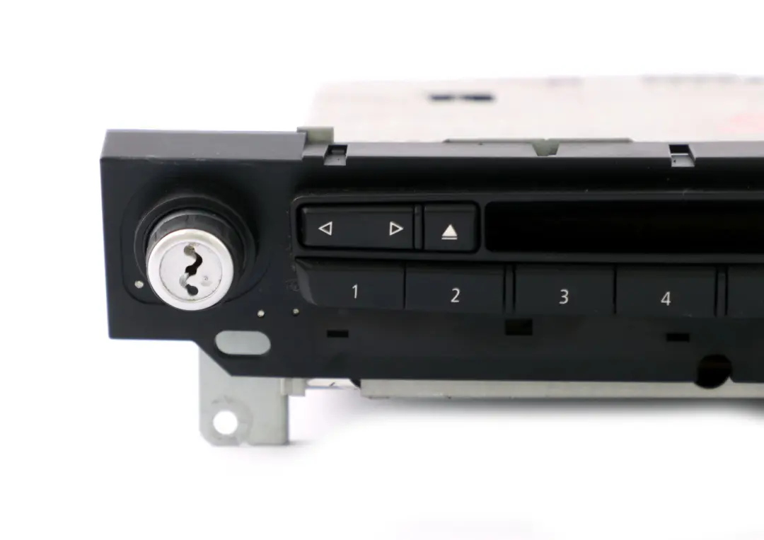 CHAMP Business System Controller CD Player to BMW E60 LCI E63 with Part number 9187903 BMW E60 LCI E63 CHAMP Business System Controller CD Player - SKU 9165837 - Part number 9187903