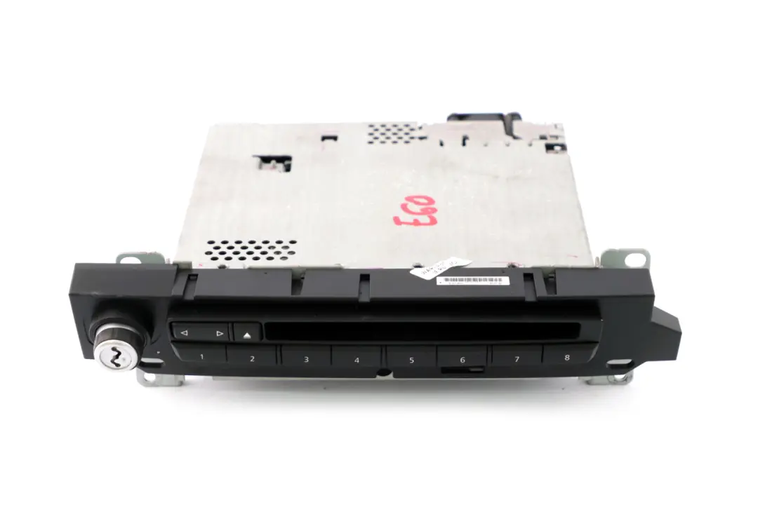BMW E60 LCI E63 CHAMP Business System Controller CD Player - SKU 9165837 - Part number 9187903