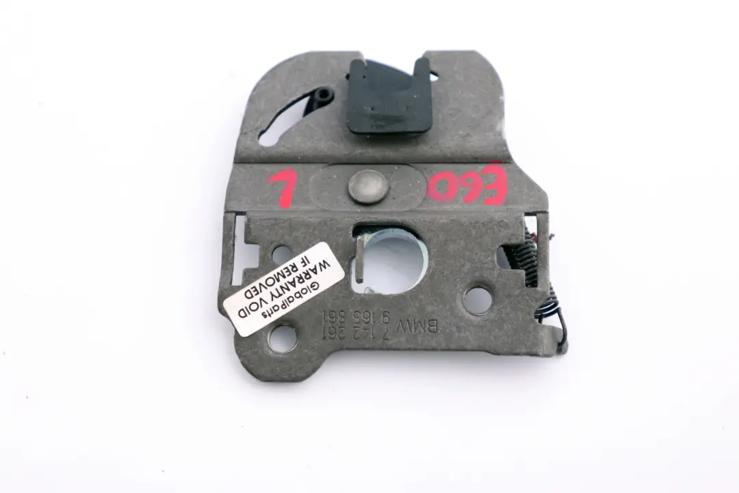 Reihe E60 E60 LCI Schloss Basis links 5220 für BMW 5 mit Teilenummer 7142261 BMW 5 Reihe E60 E60 LCI Schloss Basis links 5220 - SKU 9165861 - Teilenummer 7142261