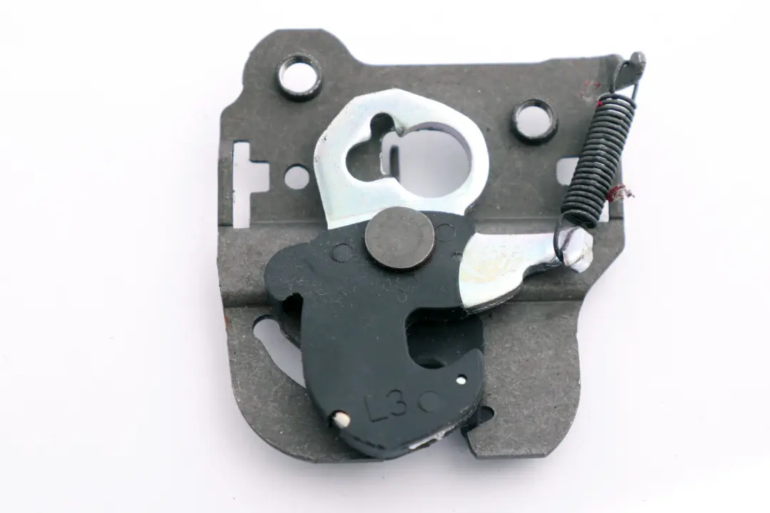 Lock Basis Left N/S Seat Catch Part to BMW 5 Series E60 E60 LCI with Part number 7142261 BMW 5 Series E60 E60 LCI Lock Basis Left N/S Seat Catch Part - SKU 9165861 - Part number 7142261