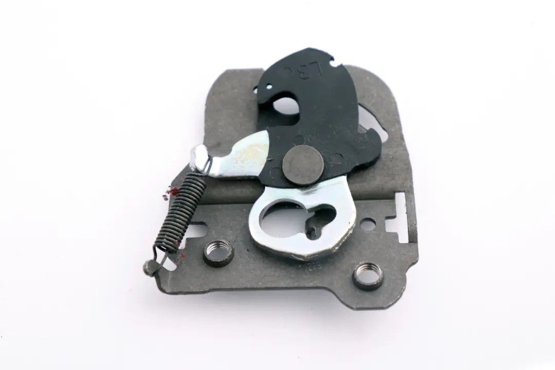 BMW 5 Series E60 E60 LCI Lock Basis Left N/S Seat Catch Part - SKU 9165861 - Part number 7142261