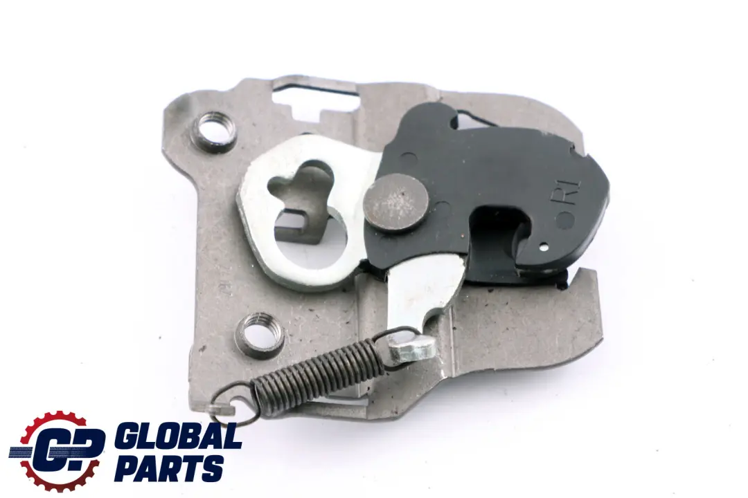 Bloqueo Base Derecha Asiento Pieza para BMW E60 E60 LCI con número de pieza 7142262 BMW E60 E60 LCI Bloqueo Base Derecha Asiento Pieza - SKU 9165862 - Número de pieza 7142262