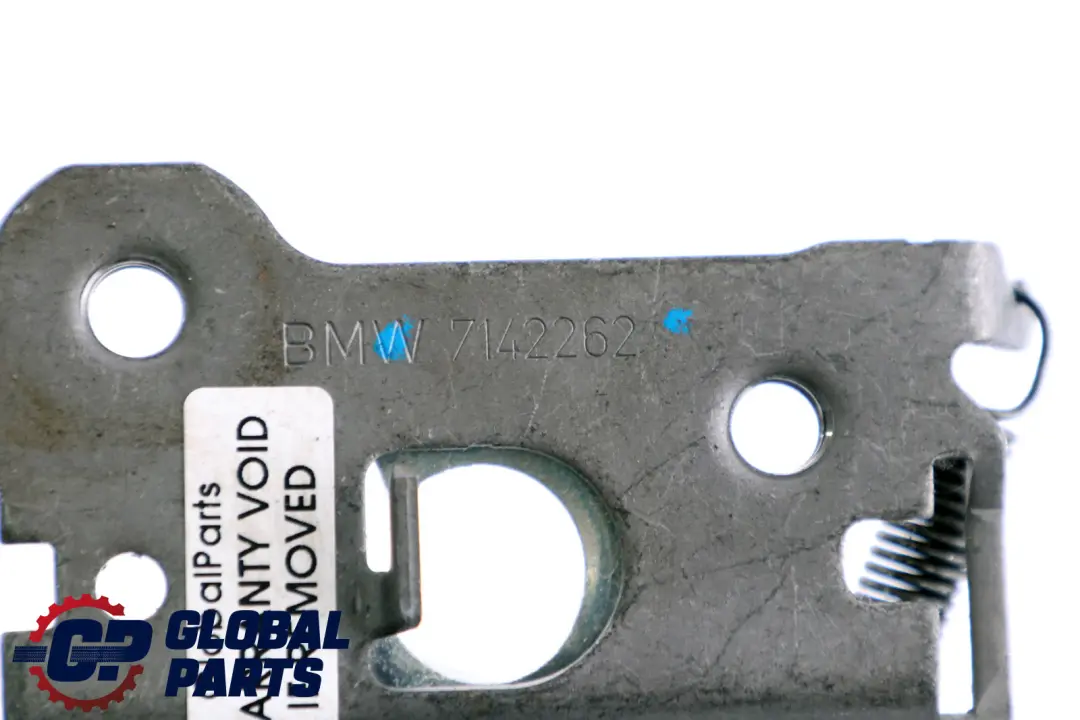 Lock Basis Right O/S Seat Catch Part BMW 5 Series E60 E60 LCI - SKU 9165862 - Part number 7142262