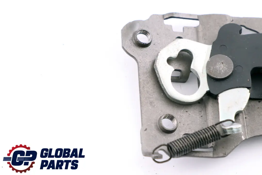 Lock Basis Right O/S Seat Catch Part to BMW 5 Series E60 E60 LCI with Part number 7142262 BMW 5 Series E60 E60 LCI Lock Basis Right O/S Seat Catch Part - SKU 9165862 - Part number 7142262