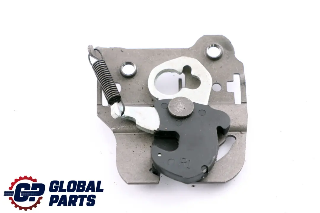 Lock Basis Right O/S Seat Catch Part BMW 5 Series E60 E60 LCI - SKU 9165862 - Part number 7142262