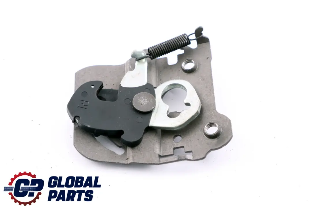 Bloqueo Base Derecha Asiento Pieza para BMW E60 E60 LCI con número de pieza 7142262 BMW E60 E60 LCI Bloqueo Base Derecha Asiento Pieza - SKU 9165862 - Número de pieza 7142262