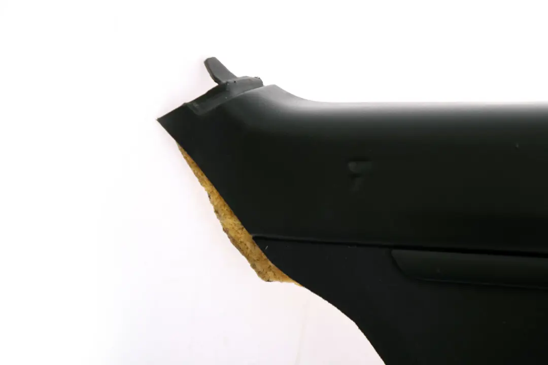 BMW 3 Series E92 1 Rear Left N/S Door Card Lining Black Anthracite Trim Panel - SKU 9165871-1 - Part number 9165871