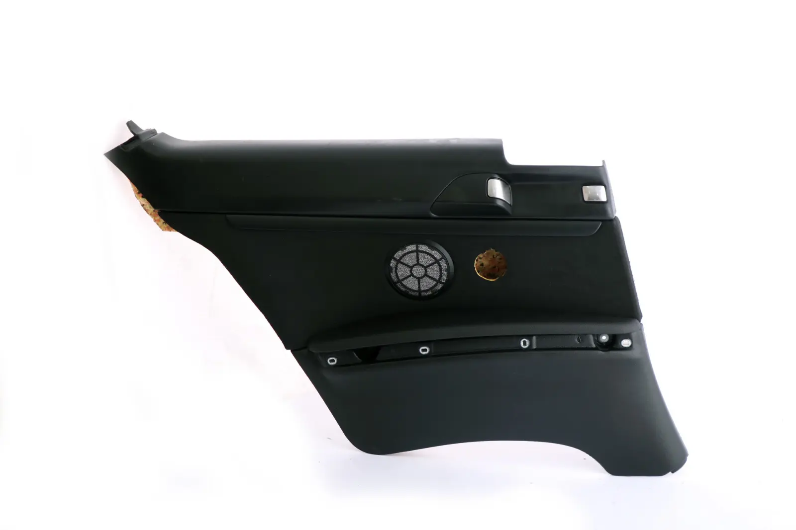 BMW 3 Series E92 3 Rear Left N/S Door Card Lining Black Anthracite Trim Panel
