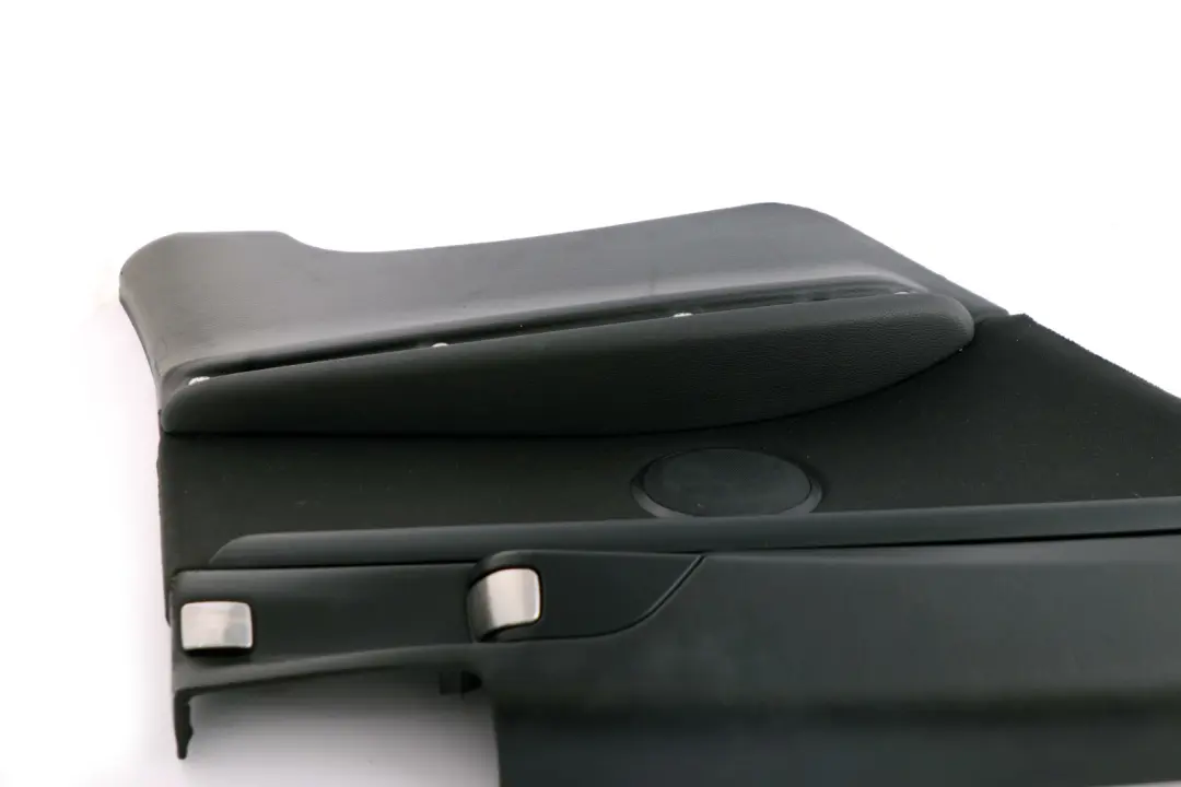 BMW 3 Series E92 Rear Left N/S Door Card Lining Black Anthracite Trim Panel - SKU 9165871 - Part number 9165871