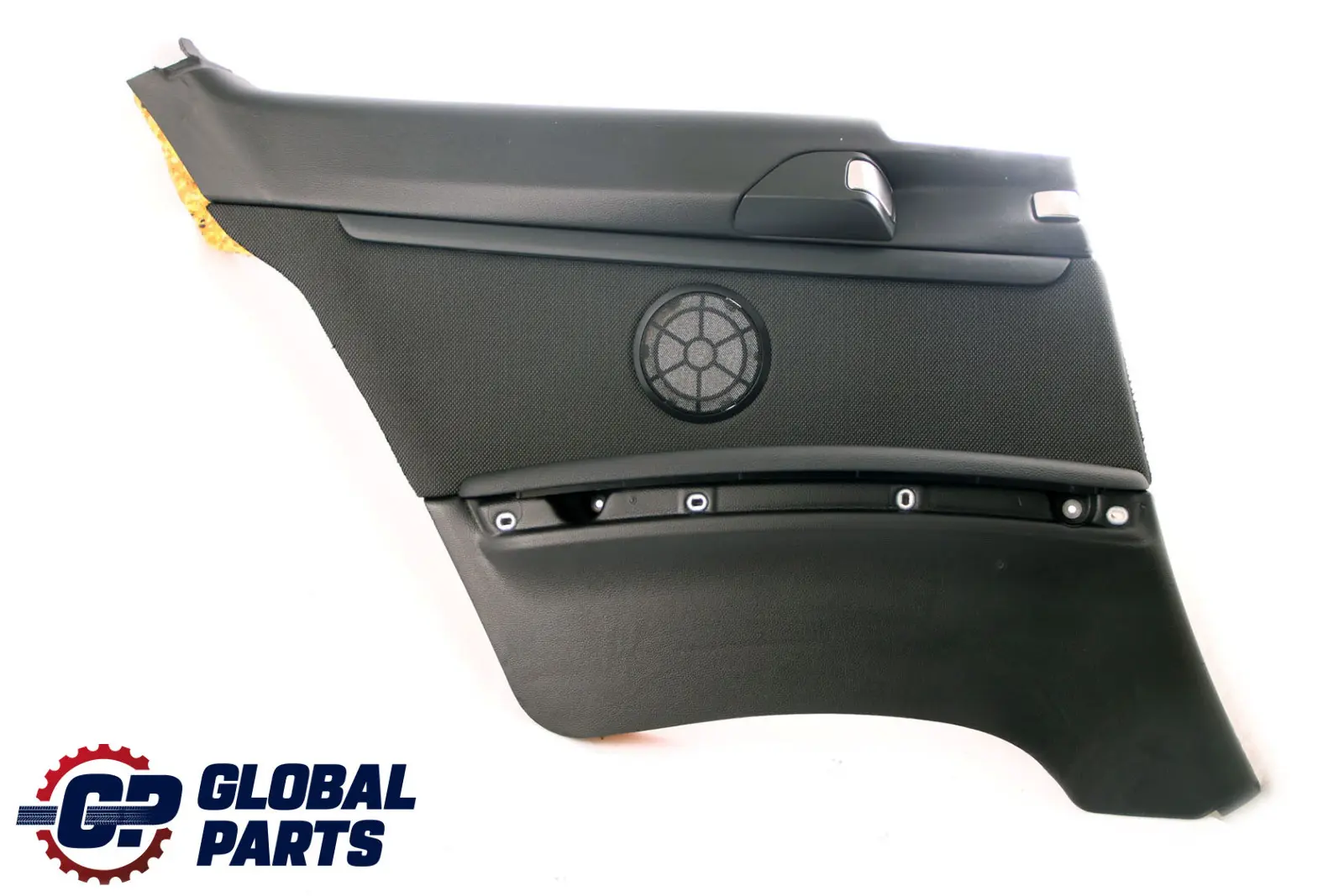 BMW E92 Coupe Seitenverkleidung hinten links Verkleidung Stoff Pearlpoint