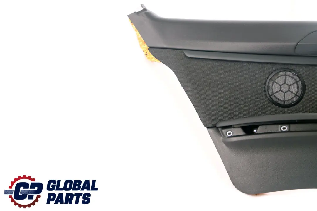 BMW E92 Coupe Lateral Panel de Ajuste Trasero Izquierdo Forro de Tela Pearlpoint - SKU 9165883 - Número de pieza 9165883