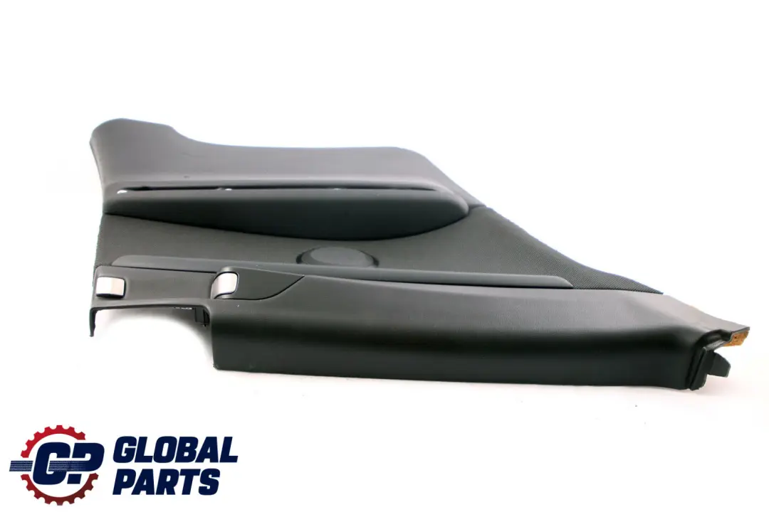 BMW E92 Coupe Lateral Trim Panel Rear Left N/S Lining Cloth Pearlpoint - SKU 9165883 - Part number 9165883