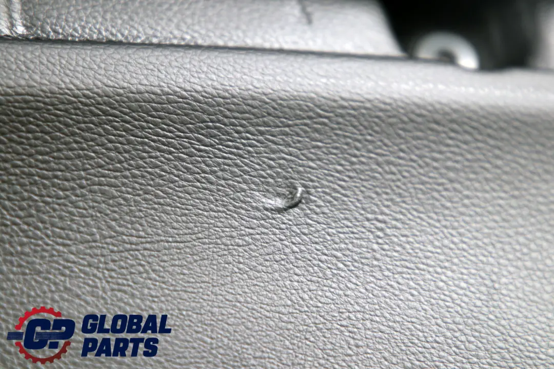 BMW E92 Coupe Lateral Panel de Ajuste Trasero Izquierdo Forro de Tela Pearlpoint - SKU 9165883 - Número de pieza 9165883