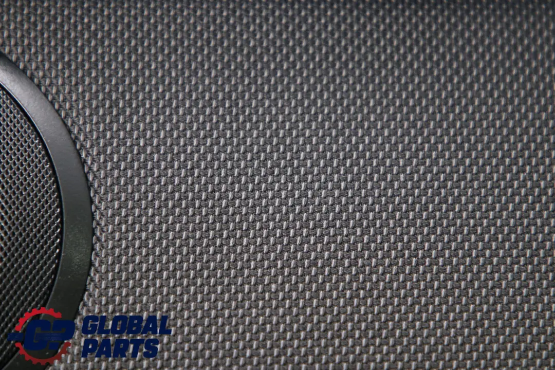 Boczek Lewy Tył Osłona Panel Materiał Pearlpoint do BMW E92 o numerze 9165883 BMW E92 Boczek Lewy Tył Osłona Panel Materiał Pearlpoint - SKU 9165883 - Numer Części 9165883