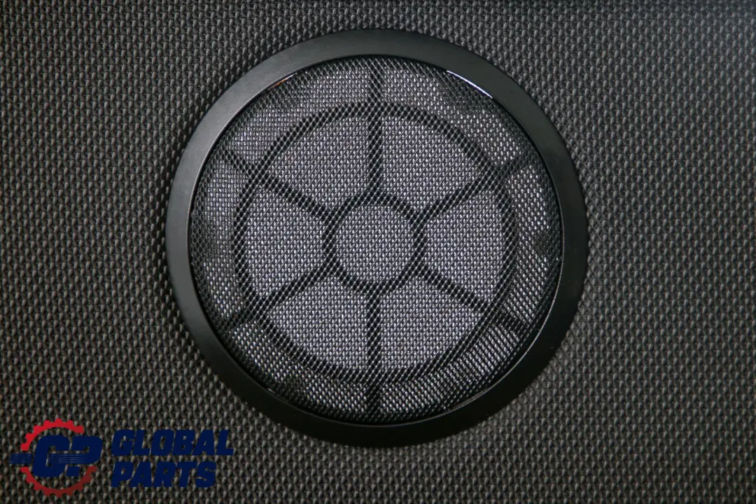 BMW E92 Coupe Lateral Trim Panel Rear Left N/S Lining Cloth Pearlpoint - SKU 9165883 - Part number 9165883