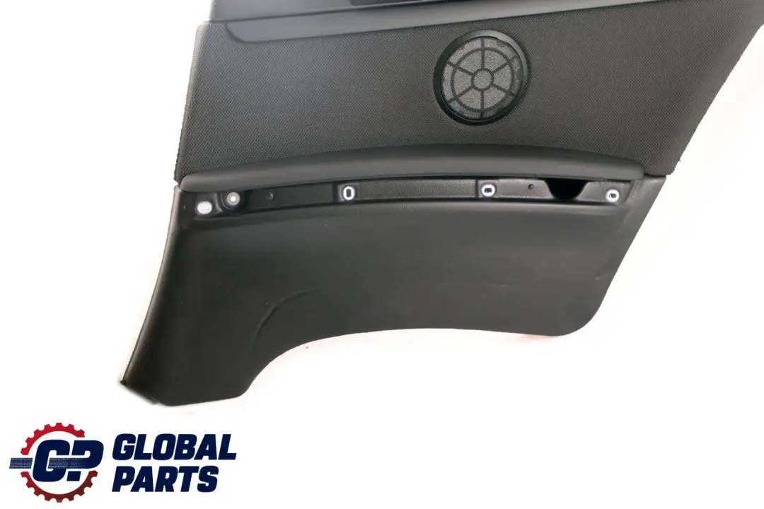 BMW 3 E92 Coupe Rear Right O/S Lateral Trim Panel Lining Cloth Pearlpoint - SKU 9165884 - Part number 9165884