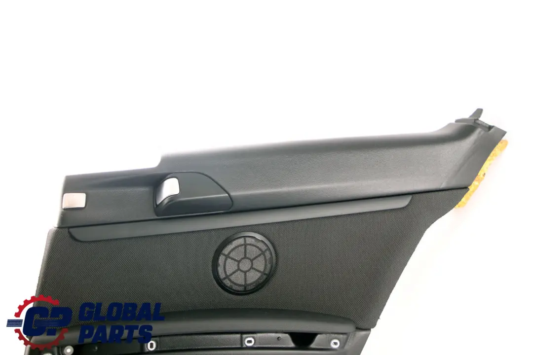 BMW 3 E92 Coupe Rear Right O/S Lateral Trim Panel Lining Cloth Pearlpoint - SKU 9165884 - Part number 9165884