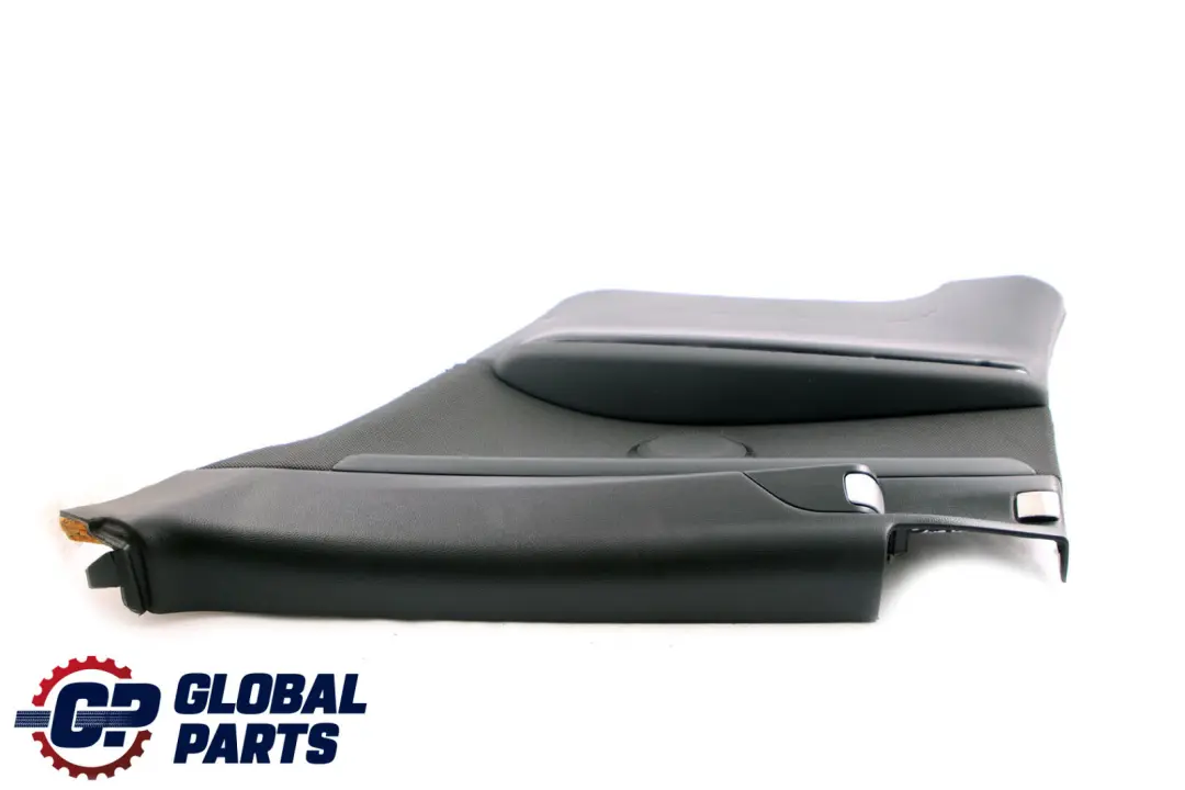 BMW 3 E92 Coupe Rear Right O/S Lateral Trim Panel Lining Cloth Pearlpoint - SKU 9165884 - Part number 9165884