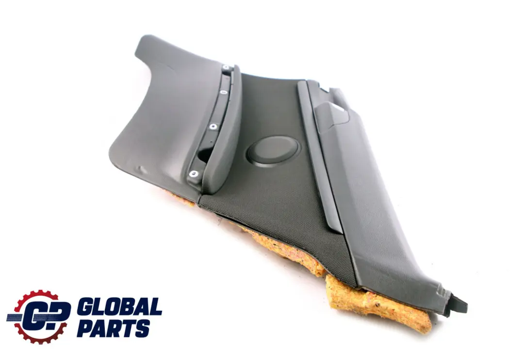 BMW 3 E92 Coupe Rear Right O/S Lateral Trim Panel Lining Cloth Pearlpoint - SKU 9165884 - Part number 9165884