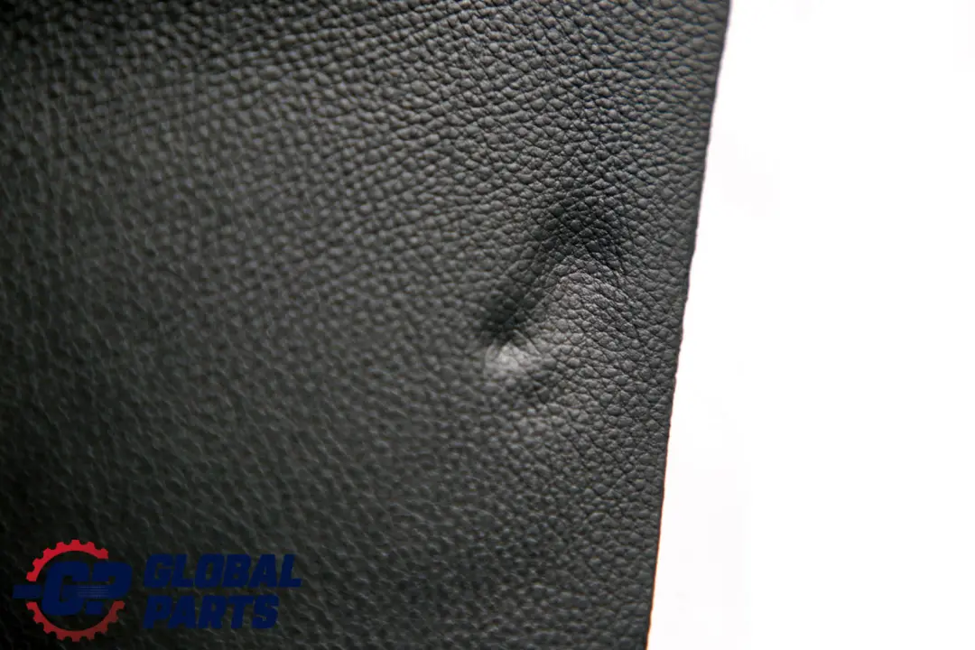 BMW 3 er E92 Coupe Seitenverkleidung Hinten Rechts Stoff Pearlpoint Anthrazit - SKU 9165884 - Teilenummer 9165884