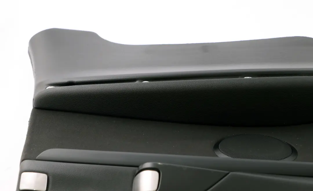 BMW 3 Series E92 1 Door Card Lining Black Anthracite Trim Panel Rear Left N/S - SKU 9165913-1 - Part number 9165913