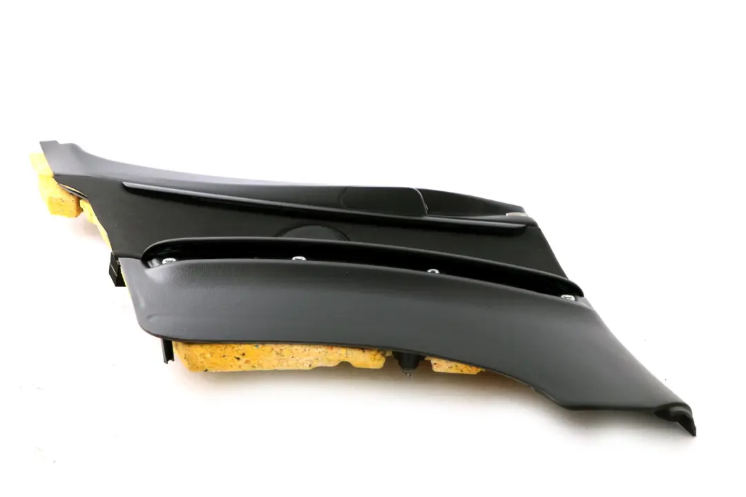 Door Card Lining Black Anthracite Trim Panel Rear Left N/S to BMW 3 Series E92 1 with Part number 9165913 BMW 3 Series E92 1 Door Card Lining Black Anthracite Trim Panel Rear Left N/S - SKU 9165913-1 - Part number 9165913