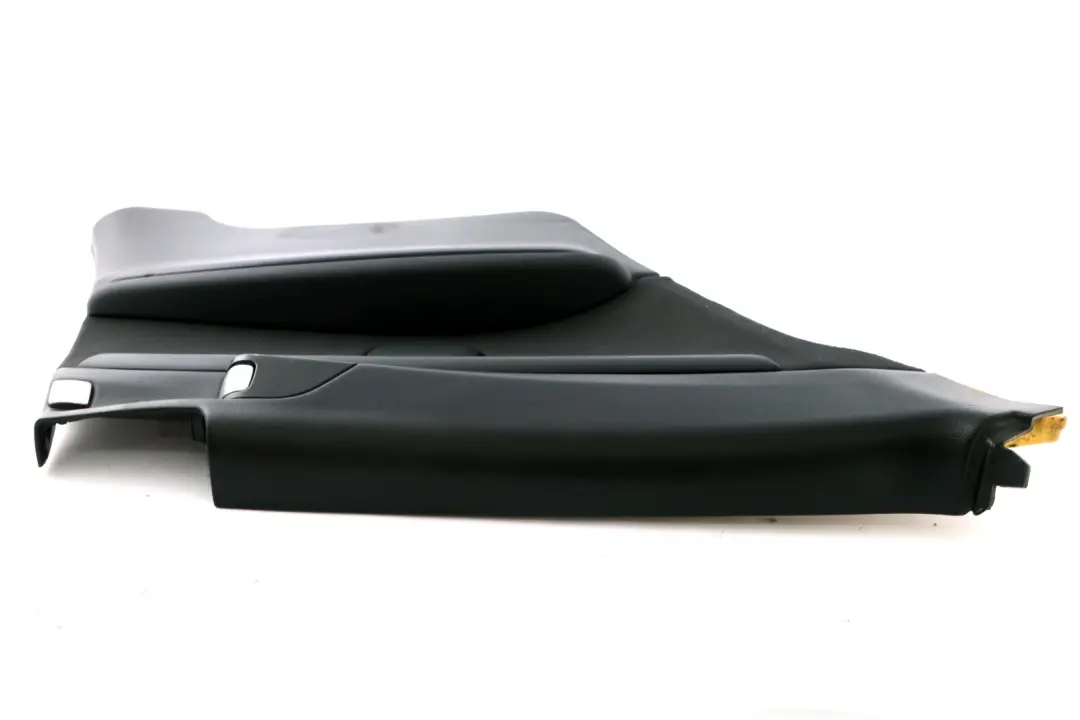 Door Card Lining Black Anthracite Trim Panel Rear Left N/S to BMW 3 Series E92 1 with Part number 9165913 BMW 3 Series E92 1 Door Card Lining Black Anthracite Trim Panel Rear Left N/S - SKU 9165913-1 - Part number 9165913