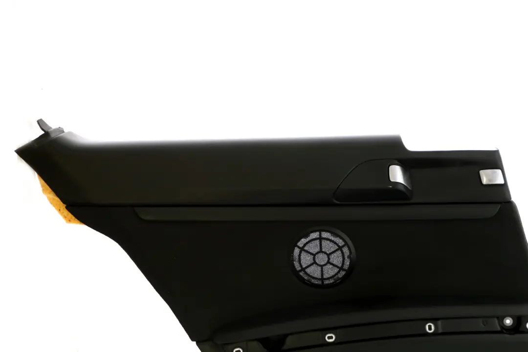 BMW 3 Series E92 1 Door Card Lining Black Anthracite Trim Panel Rear Left N/S - SKU 9165913-1 - Part number 9165913