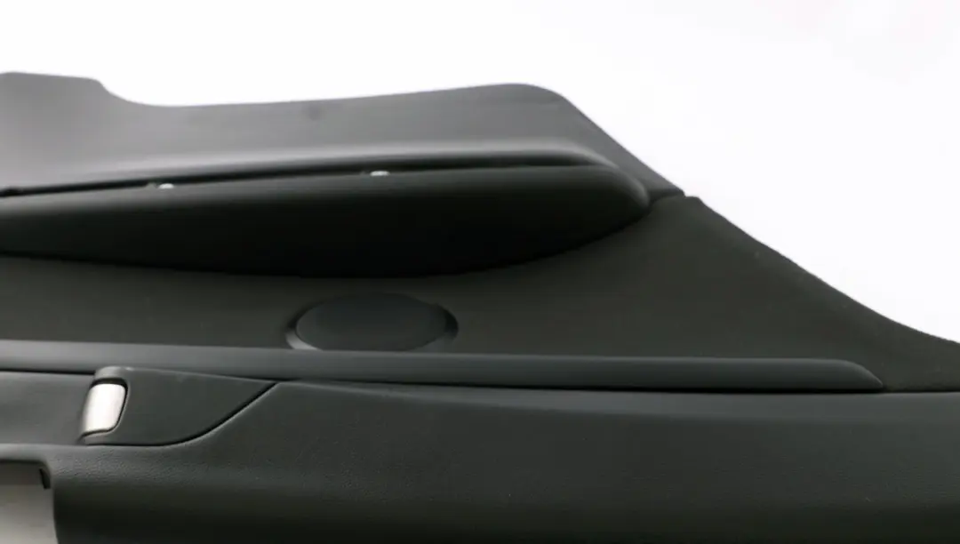 BMW 3 Series E92 1 Door Card Lining Black Anthracite Trim Panel Rear Left N/S - SKU 9165913-1 - Part number 9165913