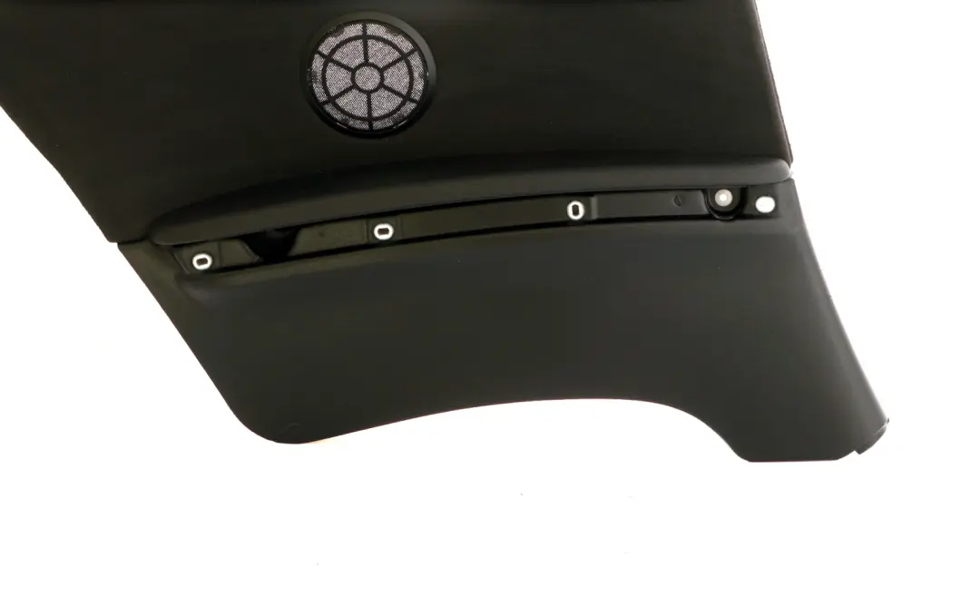 Door Card Lining Black Anthracite Trim Panel Rear Left N/S to BMW 3 Series E92 1 with Part number 9165913 BMW 3 Series E92 1 Door Card Lining Black Anthracite Trim Panel Rear Left N/S - SKU 9165913-1 - Part number 9165913