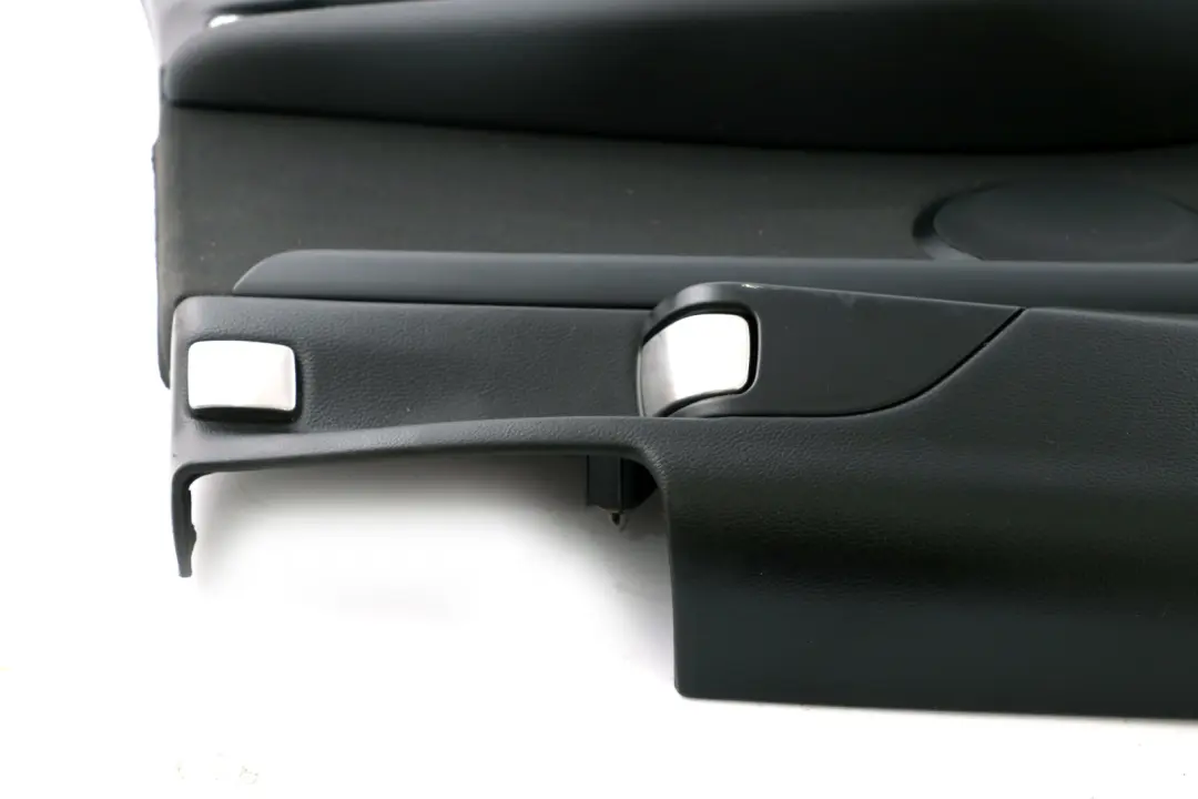 Door Card Lining Black Anthracite Trim Panel Rear Left N/S to BMW 3 Series E92 1 with Part number 9165913 BMW 3 Series E92 1 Door Card Lining Black Anthracite Trim Panel Rear Left N/S - SKU 9165913-1 - Part number 9165913