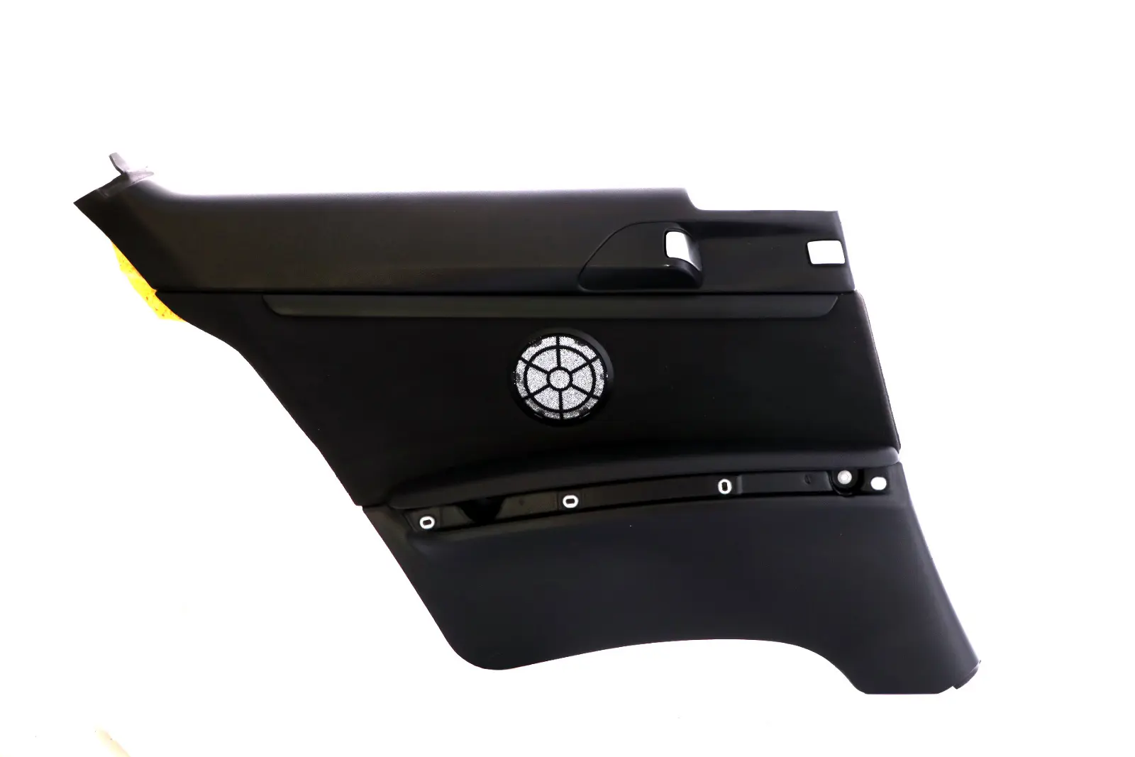 BMW 3 Series E92 1 Door Card Lining Black Anthracite Trim Panel Rear Left N/S