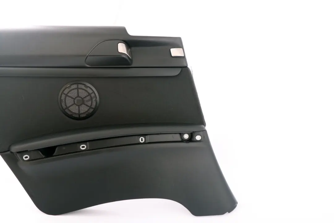 Door Card Lining Black Anthracite Trim Panel Rear Left N/S to BMW 3 Series E92 2 with Part number 9165913 BMW 3 Series E92 2 Door Card Lining Black Anthracite Trim Panel Rear Left N/S - SKU 9165913-2 - Part number 9165913