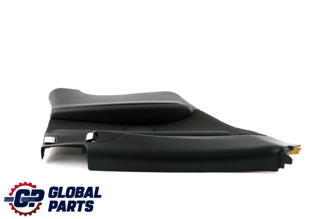 BMW 3 er E92 Coupe Seitenverkleidung Hinten Links Anthrazit Fluid Linea - SKU 9165913-2 - Teilenummer 9165913