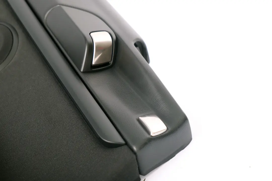 BMW E92 Door Card Lining Black Anthracite Trim Panel Rear Left - SKU 9165913 - Número de pieza 9165913
