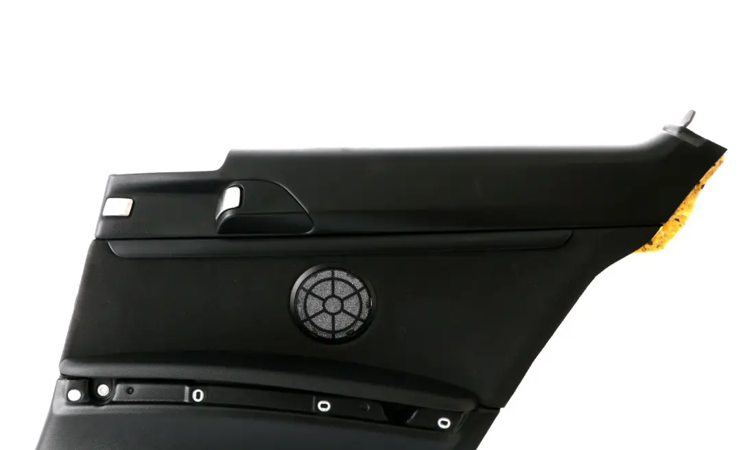 Seitenverkleidung hinten rechts Anthrazit für BMW 3 er E92 Coupe 1 mit Teilenummer 9165914 BMW 3 er E92 Coupe 1 Seitenverkleidung hinten rechts Anthrazit - SKU 9165914-1 - Teilenummer 9165914