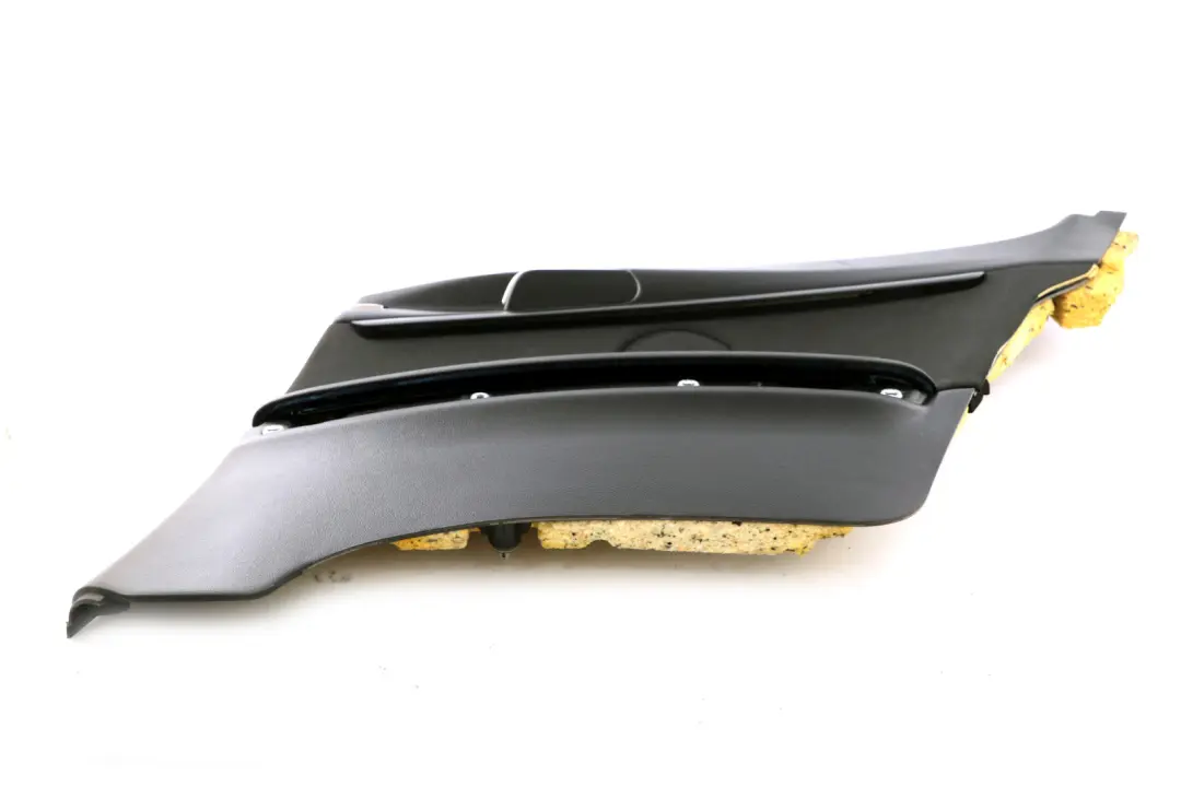 Seitenverkleidung hinten rechts Anthrazit für BMW 3 er E92 Coupe 1 mit Teilenummer 9165914 BMW 3 er E92 Coupe 1 Seitenverkleidung hinten rechts Anthrazit - SKU 9165914-1 - Teilenummer 9165914