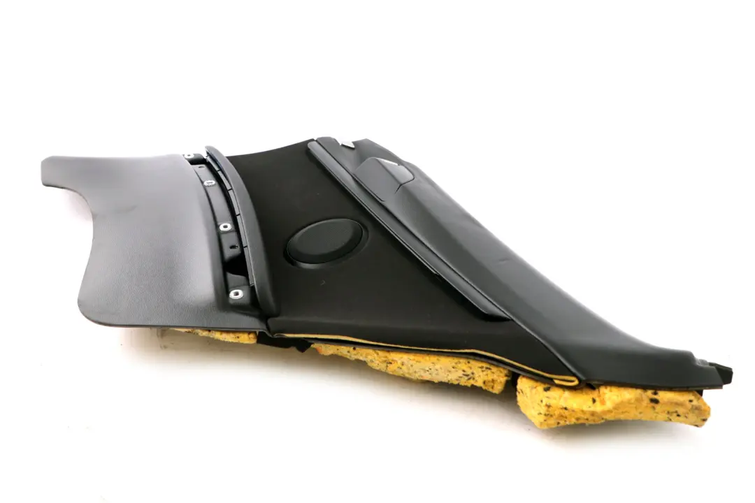 Door Card Lining Black Anthracite Trim Panel Rear Right O/S to BMW 3 Series E92 1 with Part number 9165914 BMW 3 Series E92 1 Door Card Lining Black Anthracite Trim Panel Rear Right O/S - SKU 9165914-1 - Part number 9165914