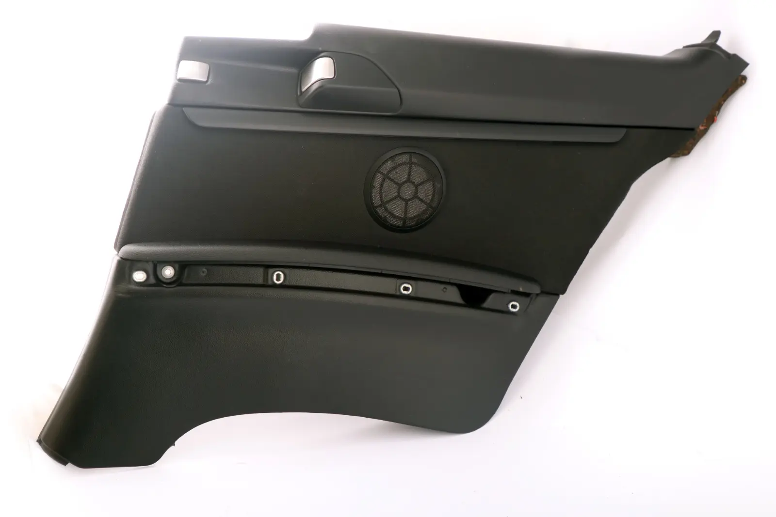 BMW 3 Series E92 Door Card Lining Black Anthracite Trim Panel Rear Right O/S