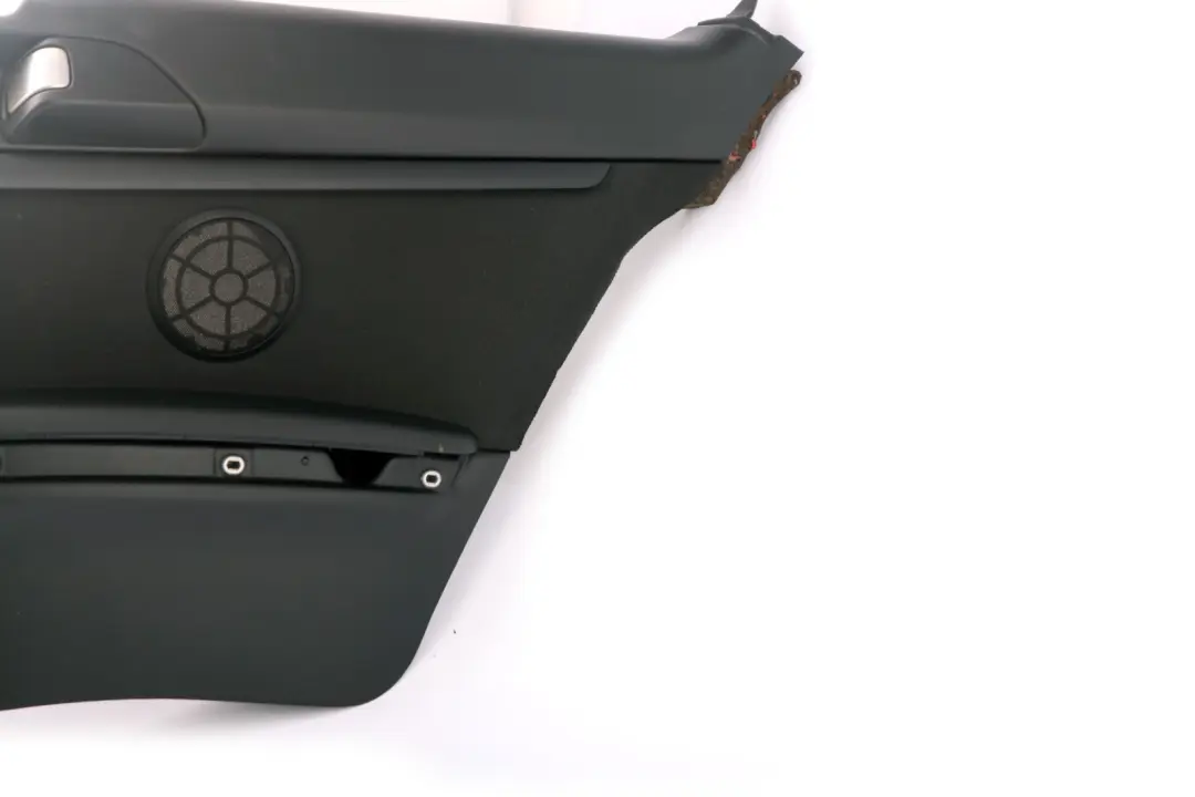 BMW 3 Series E92 Door Card Lining Black Anthracite Trim Panel Rear Right O/S - SKU 9165914 - Part number 9165914