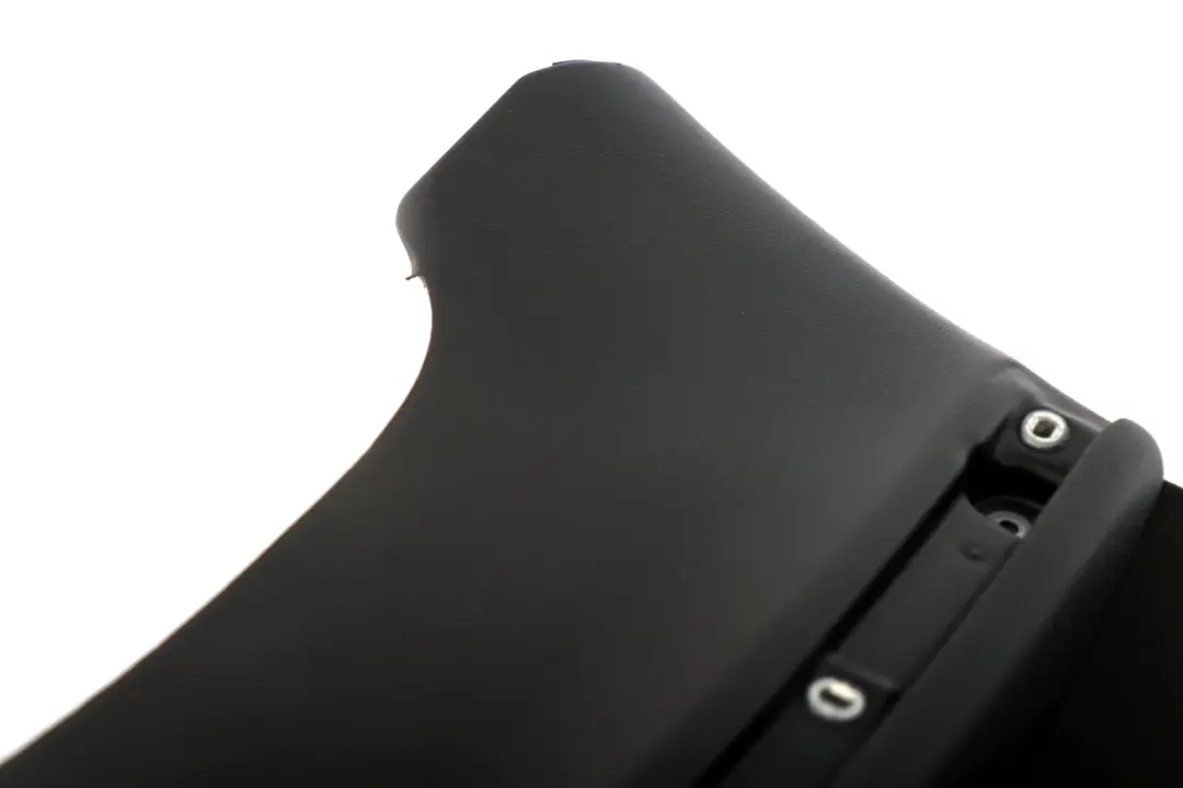 BMW 3 Series E92 Door Card Lining Black Anthracite Trim Panel Rear Right O/S - SKU 9165914 - Part number 9165914