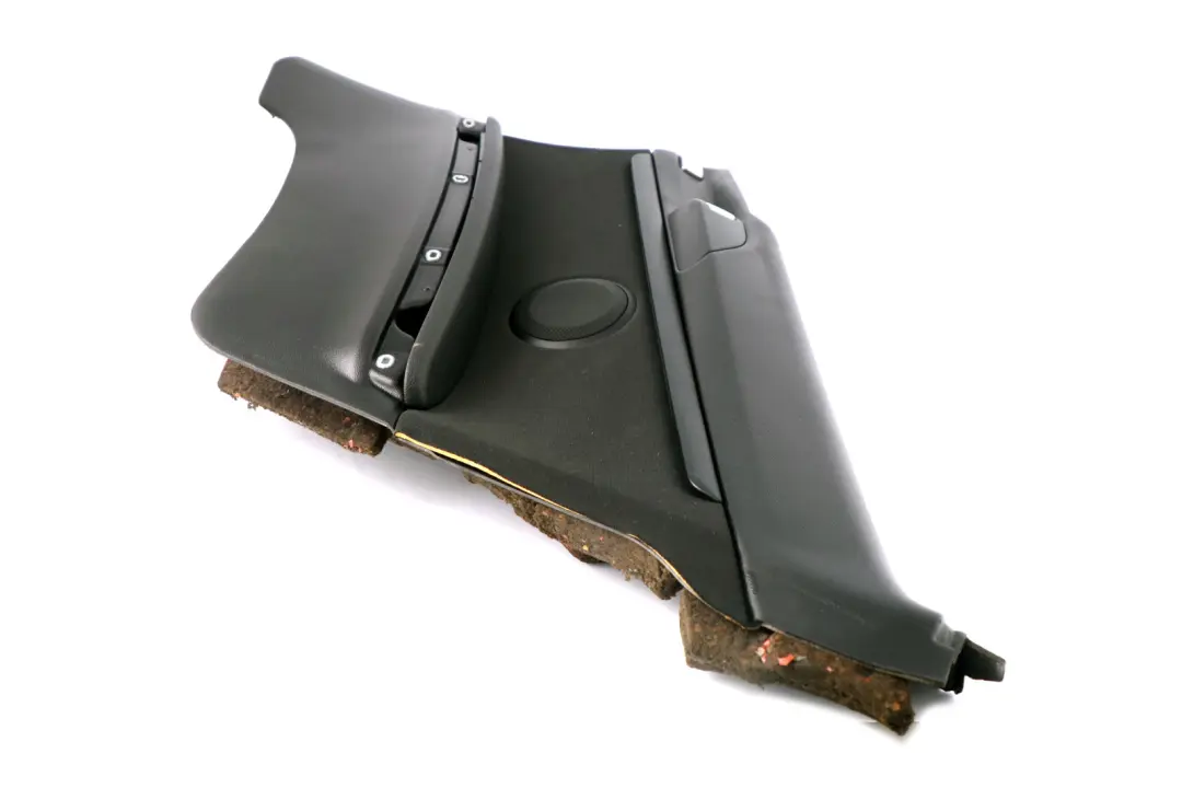 BMW 3 Series E92 Door Card Lining Black Anthracite Trim Panel Rear Right O/S - SKU 9165914 - Part number 9165914