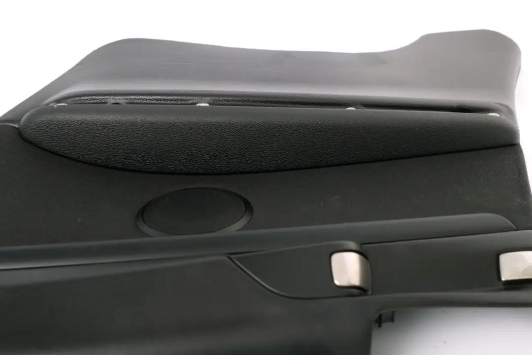 BMW 3 Series E92 Door Card Lining Black Anthracite Trim Panel Rear Right O/S - SKU 9165914 - Part number 9165914