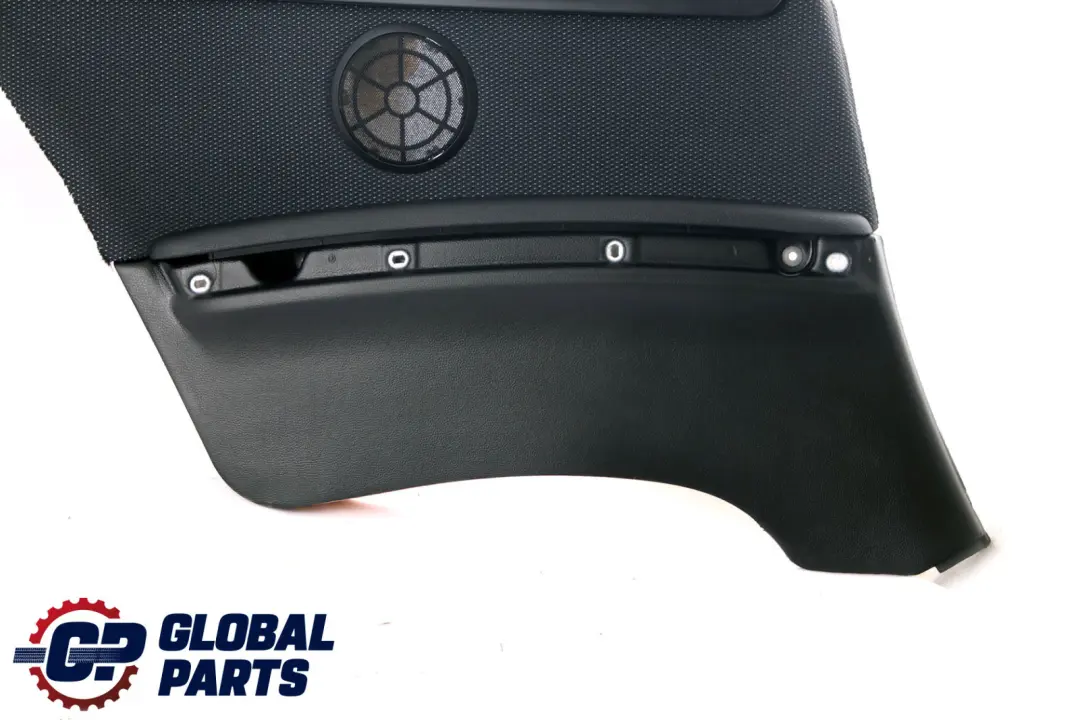 Left N/S Lateral Trim Panel Lining Cloth Alcantara to BMW 3 Series E92 Rear with Part number 9165943 BMW 3 Series E92 Rear Left N/S Lateral Trim Panel Lining Cloth Alcantara - SKU 9165943 - Part number 9165943