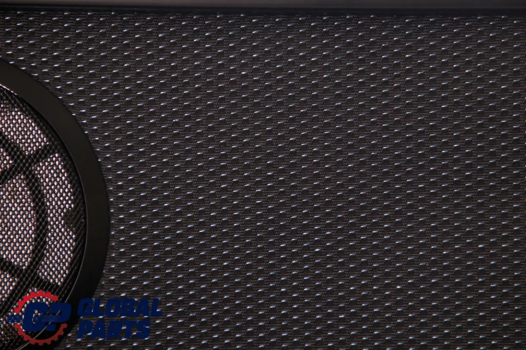 3er E92 Hinten Links N/S Seitliche Verkleidung Stoff Alcantara für BMW mit Teilenummer 9165943 BMW 3er E92 Hinten Links N/S Seitliche Verkleidung Stoff Alcantara - SKU 9165943 - Teilenummer 9165943