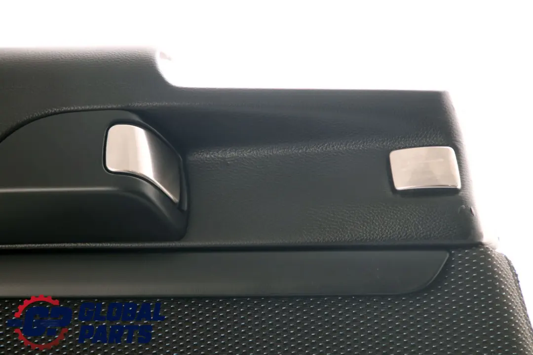 BMW E92 Pannello di rivestimento laterale posteriore sinistro in tessuto - SKU 9165943 - Numero di parte 9165943