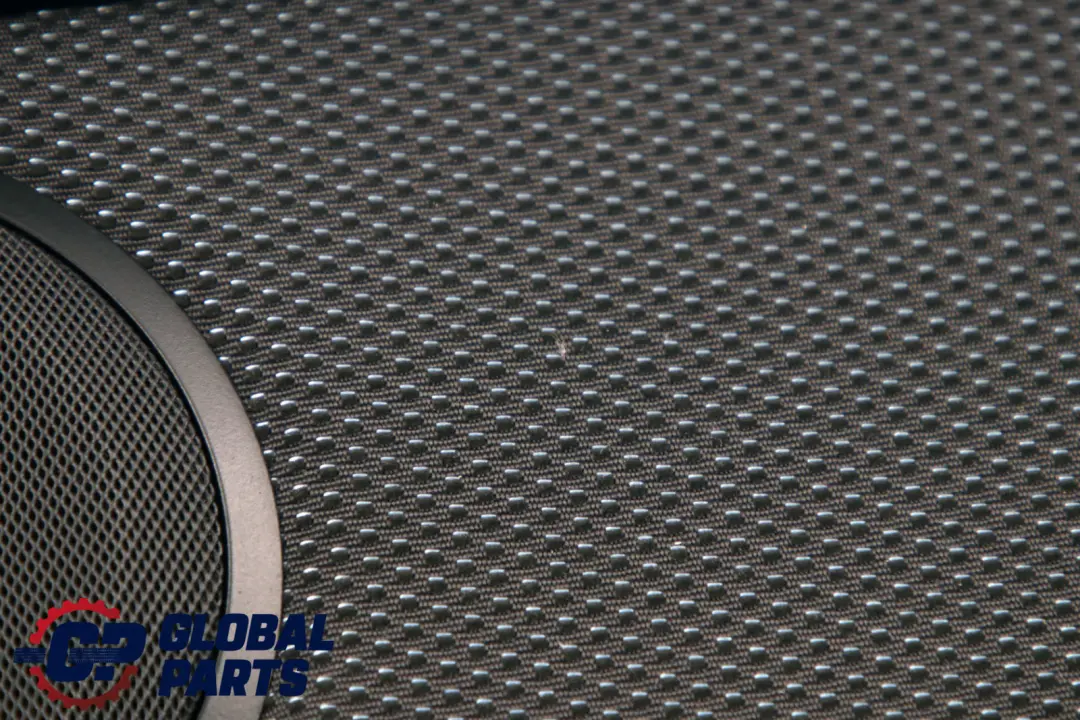 BMW Serie 3 E92 Trasero Derecho Lateral Panel Revestimiento Tela Alcantara - SKU 9165944 - Número de pieza 9165944