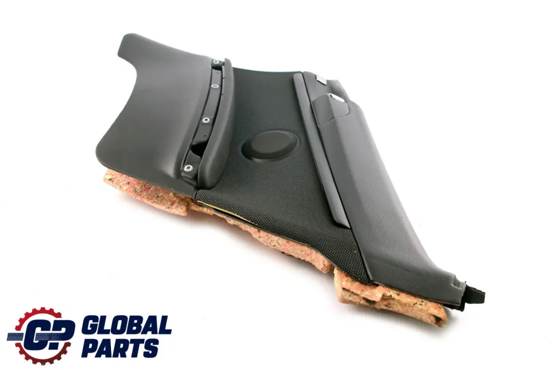 BMW 3 Series E92 Rear Right O/S Lateral Trim Panel Lining Cloth Alcantara - SKU 9165944 - Part number 9165944